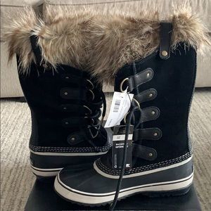 NWT Sorel Joan of Artic Waterproof Boots